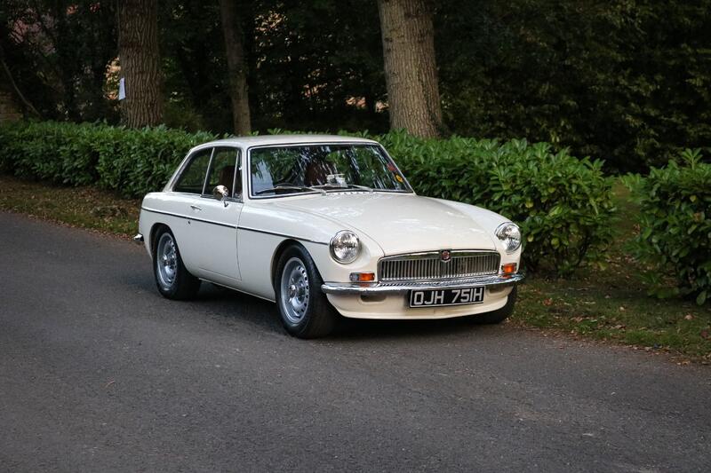 MG MGB