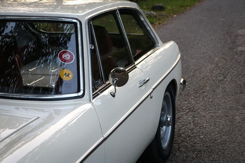 MG MGB