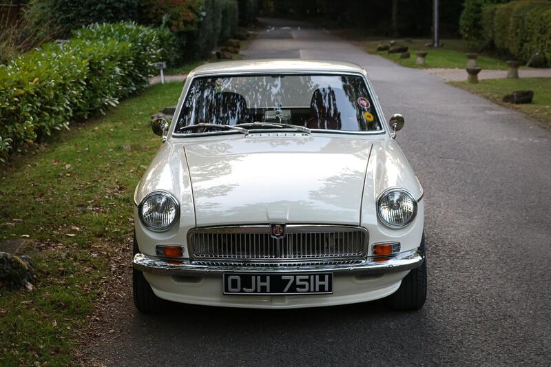 MG MGB