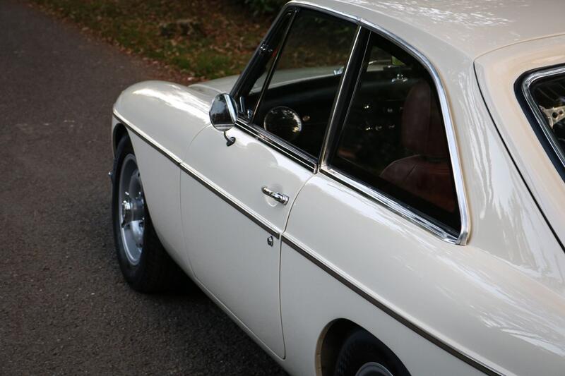 MG MGB