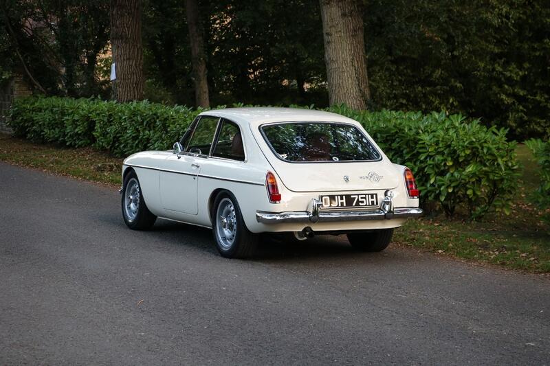 MG MGB