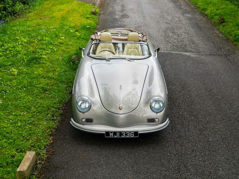 PORSCHE 356