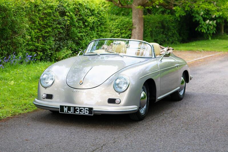 PORSCHE 356