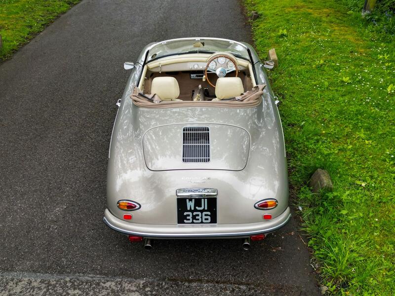 PORSCHE 356