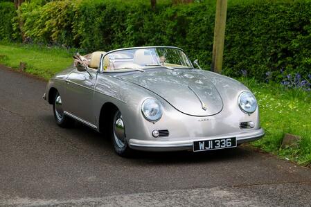 PORSCHE 356 SPEEDSTER (CHESIL) 